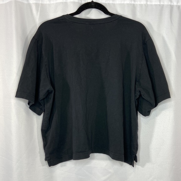 Adidas cropped tri-stripe crop top XL - Picture 15 of 16